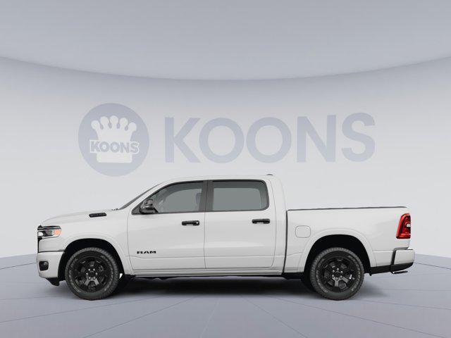new 2026 Ram 1500 car, priced at $80,434