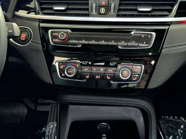 used 2022 BMW X1 car, priced at $23,500