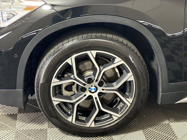used 2022 BMW X1 car, priced at $23,500