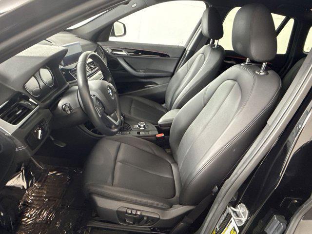 used 2022 BMW X1 car, priced at $23,500