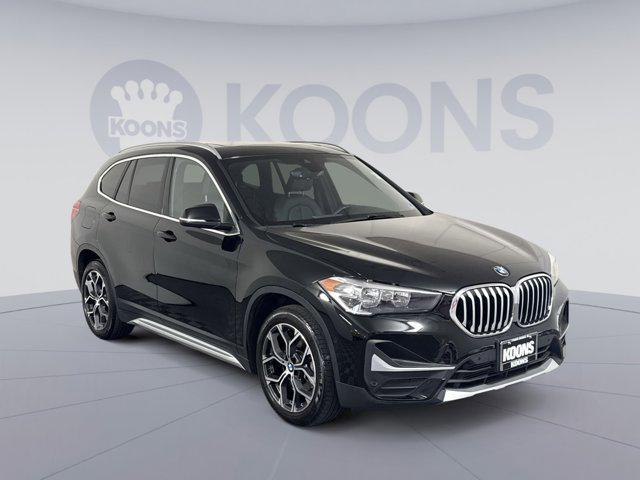 used 2022 BMW X1 car, priced at $23,500