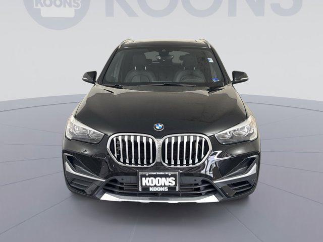 used 2022 BMW X1 car, priced at $23,500