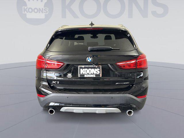 used 2022 BMW X1 car, priced at $23,500