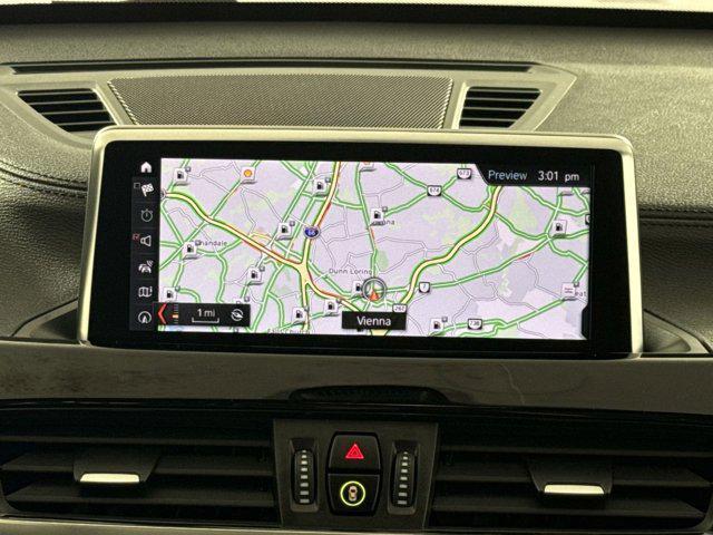 used 2022 BMW X1 car, priced at $23,500