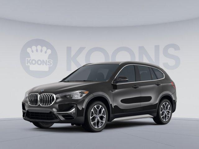 used 2022 BMW X1 car, priced at $25,500