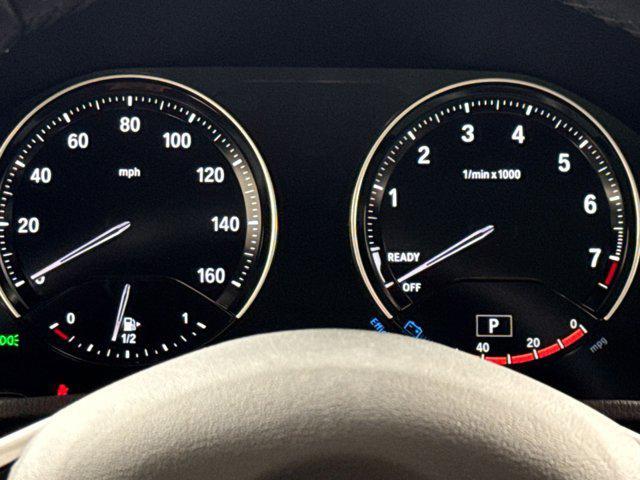 used 2022 BMW X1 car, priced at $23,500