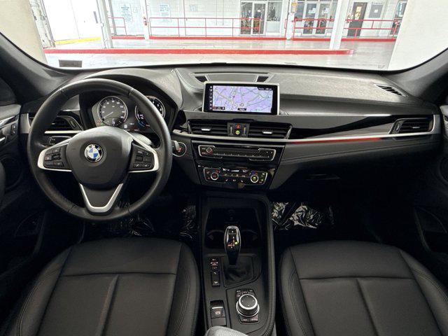 used 2022 BMW X1 car, priced at $23,500