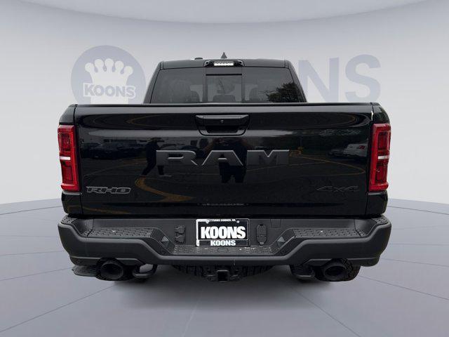 new 2026 Ram 1500 car, priced at $80,197