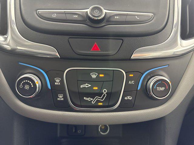 used 2018 Chevrolet Equinox car, priced at $13,500