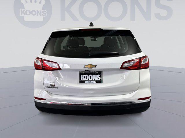 used 2018 Chevrolet Equinox car, priced at $13,500