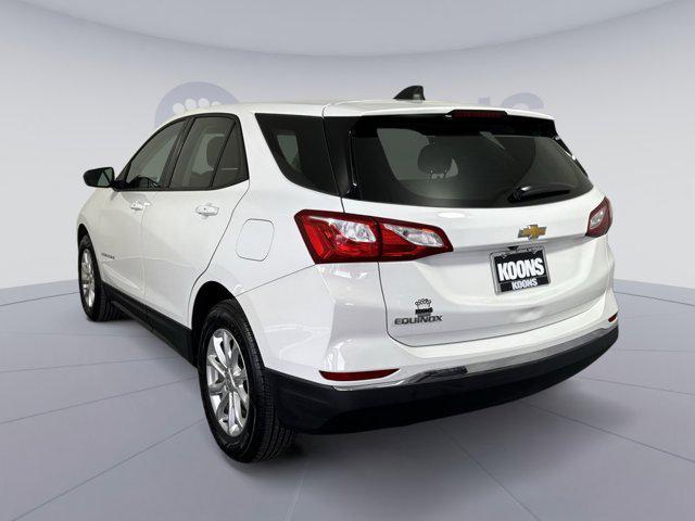 used 2018 Chevrolet Equinox car, priced at $13,500