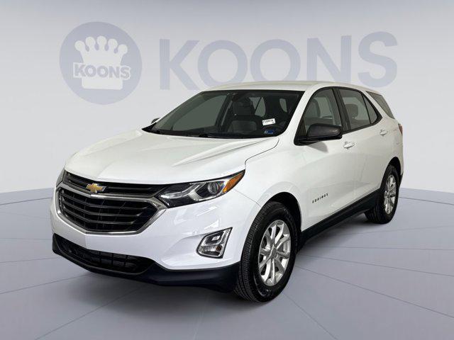 used 2018 Chevrolet Equinox car, priced at $13,500