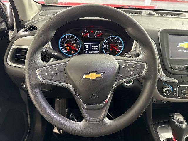 used 2018 Chevrolet Equinox car, priced at $13,500