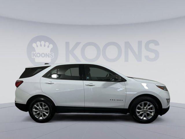 used 2018 Chevrolet Equinox car, priced at $13,500