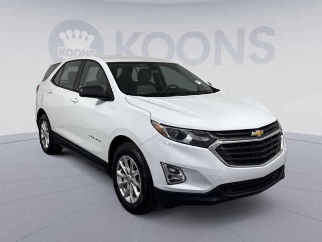 used 2018 Chevrolet Equinox car, priced at $13,500