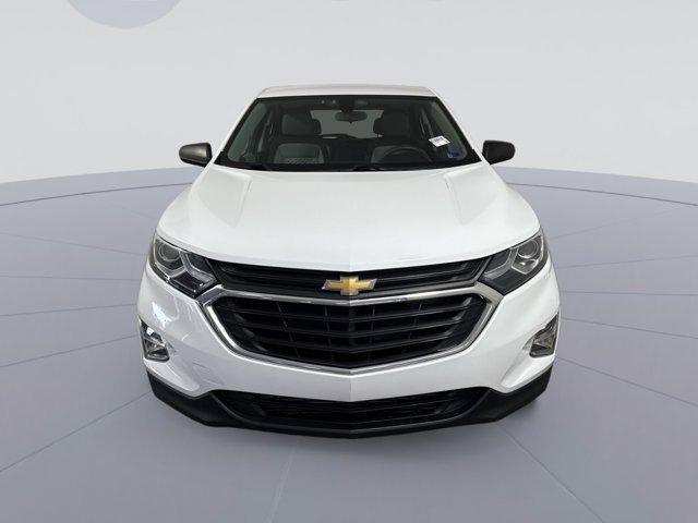used 2018 Chevrolet Equinox car, priced at $13,500