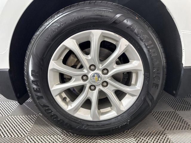 used 2018 Chevrolet Equinox car, priced at $13,500