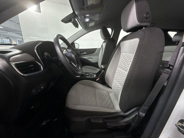 used 2018 Chevrolet Equinox car, priced at $13,500