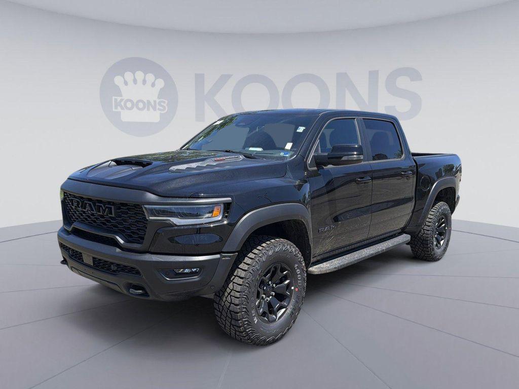 new 2026 Ram 1500 car, priced at $80,920