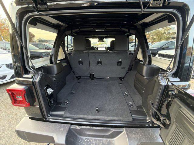 new 2026 Jeep Wrangler car, priced at $49,691