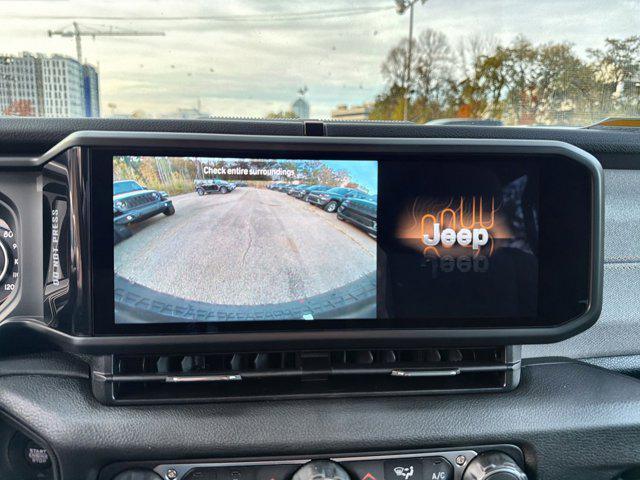 new 2026 Jeep Wrangler car, priced at $49,691