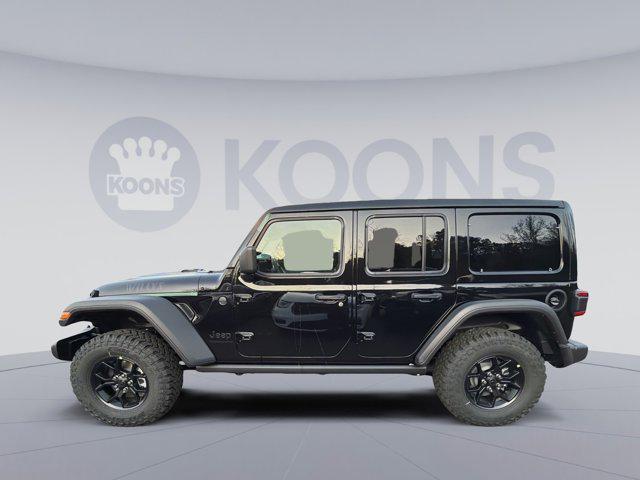 new 2026 Jeep Wrangler car, priced at $49,691