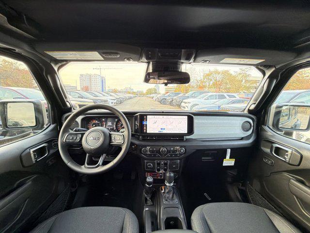 new 2026 Jeep Wrangler car, priced at $49,691