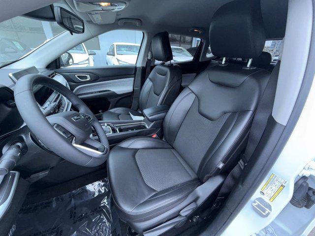 used 2022 Jeep Compass car, priced at $20,500