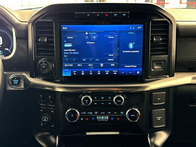 used 2022 Ford F-150 car, priced at $61,995