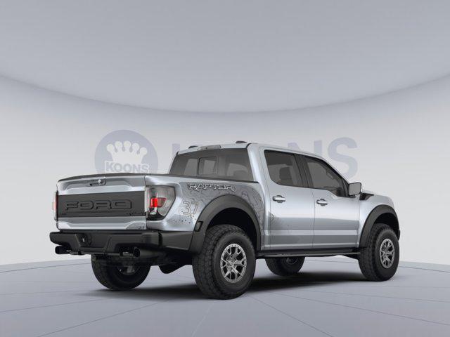 used 2022 Ford F-150 car, priced at $63,000