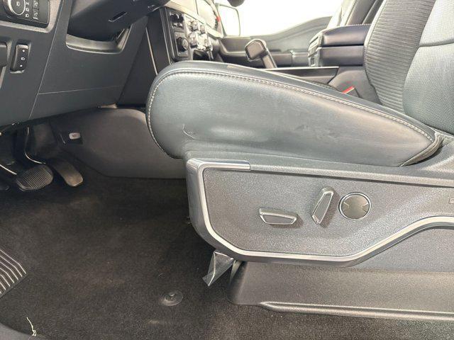 used 2022 Ford F-150 car, priced at $61,995