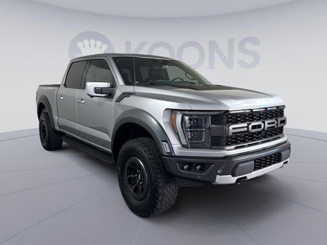 used 2022 Ford F-150 car, priced at $61,995