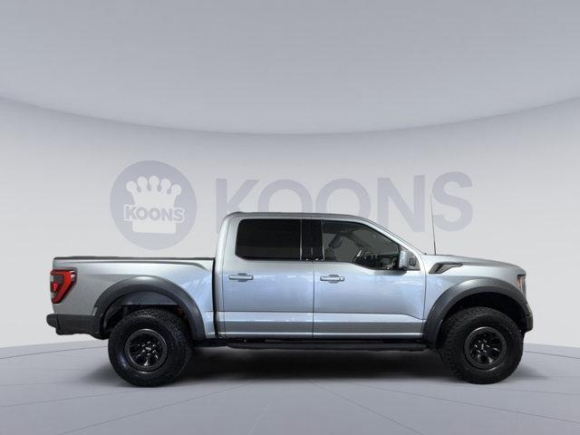 used 2022 Ford F-150 car, priced at $61,995