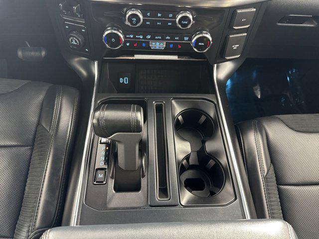 used 2022 Ford F-150 car, priced at $61,995