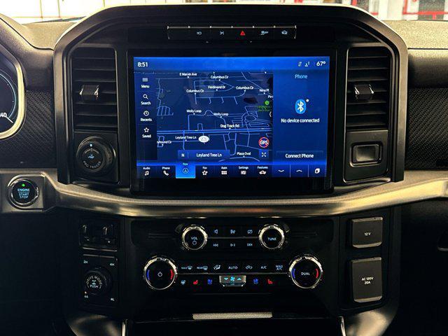 used 2022 Ford F-150 car, priced at $61,995