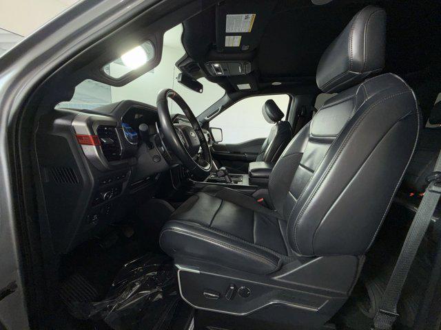 used 2022 Ford F-150 car, priced at $61,995