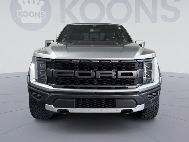 used 2022 Ford F-150 car, priced at $61,995