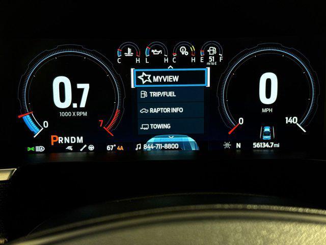used 2022 Ford F-150 car, priced at $61,995