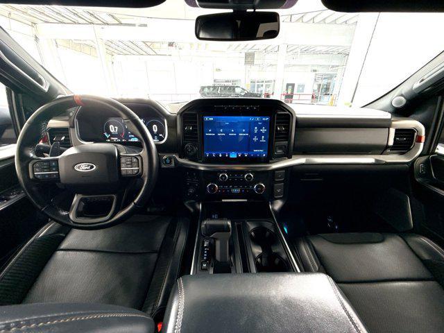 used 2022 Ford F-150 car, priced at $61,995