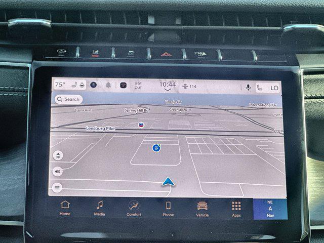 new 2025 Jeep Grand Cherokee car, priced at $44,623