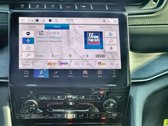 new 2025 Jeep Grand Cherokee car, priced at $44,623