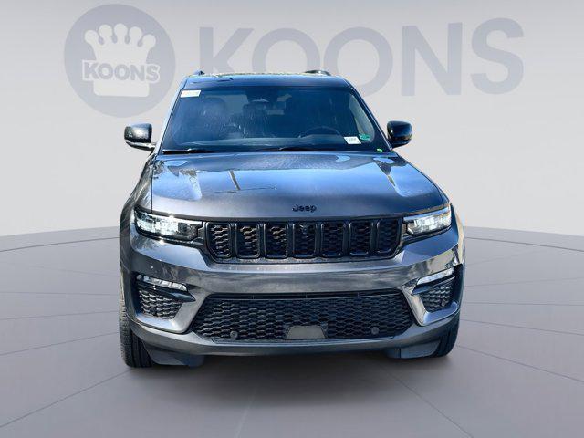 new 2025 Jeep Grand Cherokee car, priced at $44,623
