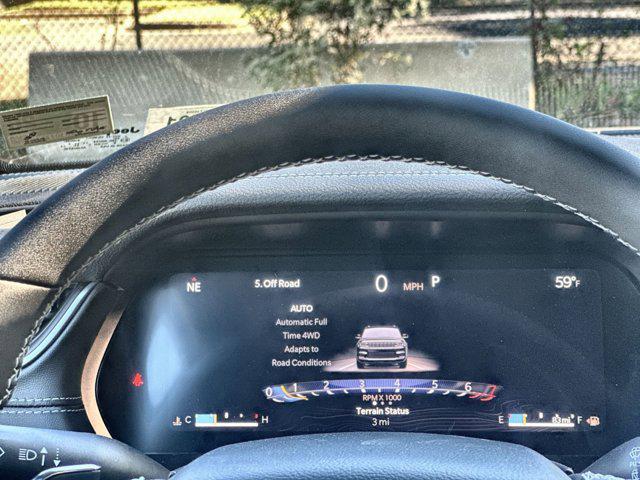 new 2025 Jeep Grand Cherokee car, priced at $44,623