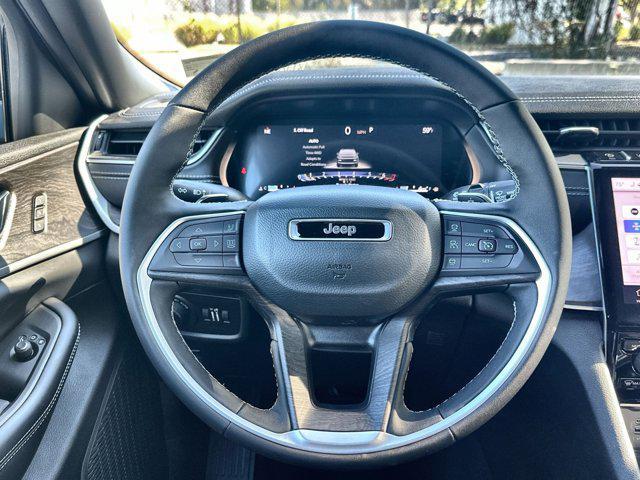 new 2025 Jeep Grand Cherokee car, priced at $44,623