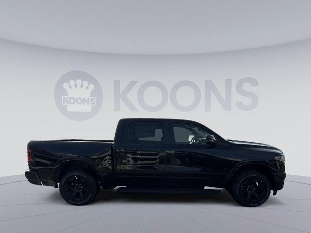 new 2026 Ram 1500 car, priced at $51,432