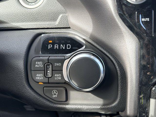 new 2026 Ram 1500 car, priced at $51,432