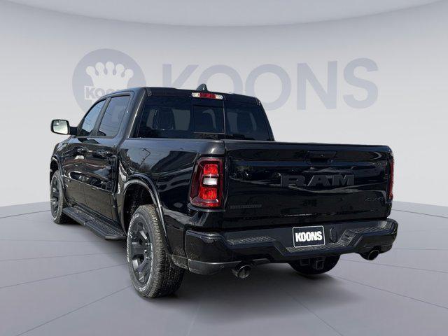 new 2026 Ram 1500 car, priced at $51,432
