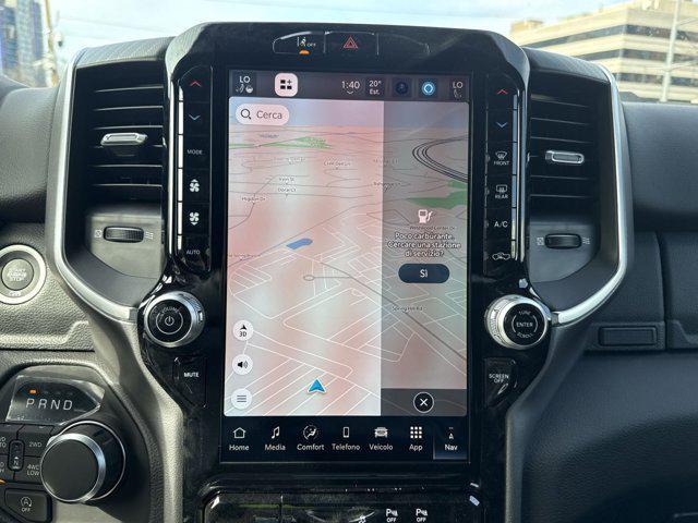 new 2026 Ram 1500 car, priced at $51,432