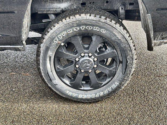 new 2026 Ram 2500 car, priced at $82,216