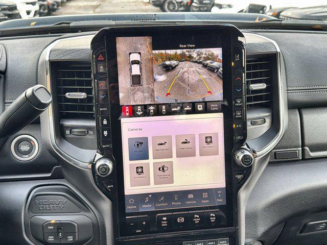 new 2026 Ram 2500 car, priced at $82,216